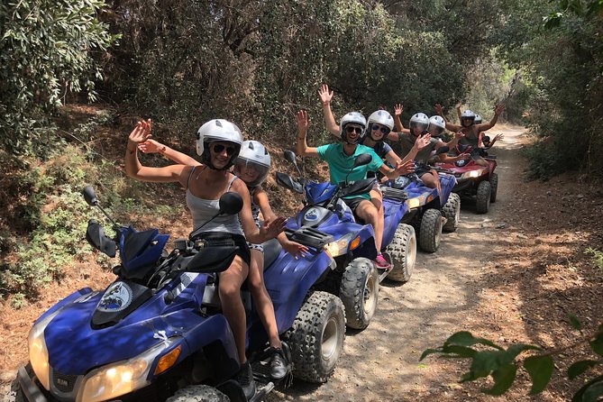 Quad Safari Salou